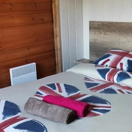 Chalet En Bois 
