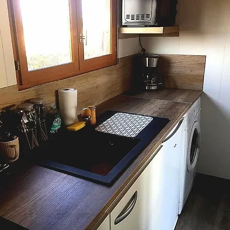 Chalet En Bois 